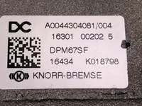 Handbremsventil Mercedes A 004 430 40 81