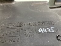 Réservoir de lave-glace Mercedes A 960 869 68 20