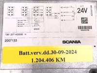 Tachygraphe Scania 1886464