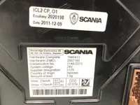 Combiné d’instruments Scania 2020198