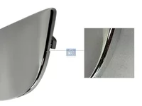 Abdeckblech DT Spare Parts 2256142