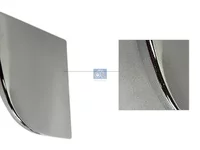 Abdeckblech DT Spare Parts 2256155