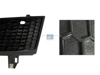 Abdeckblech DT Spare Parts 2307654