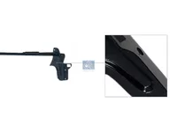 Bracket DT Spare Parts 1781849
