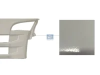 Afdekking DT Spare Parts 1930934