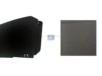 Corner plate DT Spare Parts 84342079