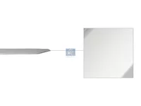 Крышка корпуса DT Spare Parts 22855663