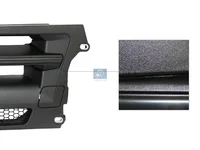 Plastic Bumper Center Section DT Spare Parts 81416106956