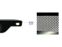 Abdeckblech DT Spare Parts 81416140104