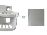 Step wel case DT Spare Parts 81615200094