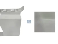 تمديد الباب DT Spare Parts 81626100076