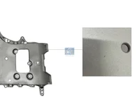 Dämpfer DT Spare Parts 81612430164