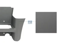 Einsteigkasten DT Spare Parts 9586662501