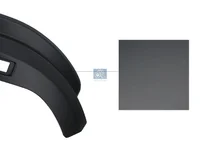 Rear screen DT Spare Parts 64188171019135