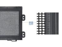 Bumperdeel DT Spare Parts 9605031205
