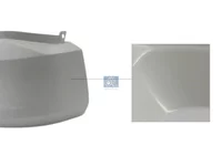 Placa frontal DT Spare Parts 2315061