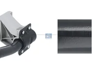 Support daile DT Spare Parts 2326120