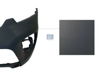 Parachoques DT Spare Parts 62010E377R