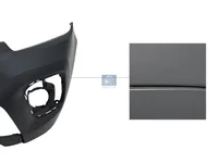 Parachoques DT Spare Parts 62010E079R