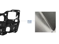 Bumper corner DT Spare Parts 7482528044