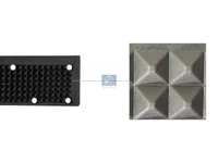 Gitter DT Spare Parts 504032325