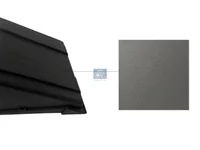 Batterieabdeckung DT Spare Parts 500318410
