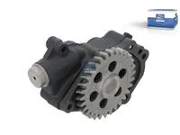 Lagerkap DT Spare Parts 5801810950
