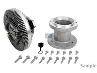 Ventilator DT Spare Parts 504115431