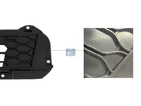 Front grille DT Spare Parts 5801690084