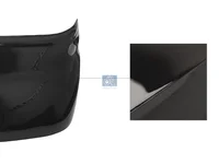Sunvisor DT Spare Parts 504142824