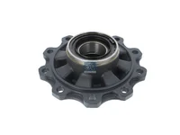 DT Spare Parts Nabe