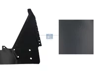 Batterieabdeckung DT Spare Parts 2093721