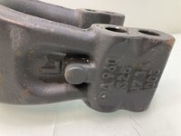 Spring anchorage Mercedes A 960 325 77 14