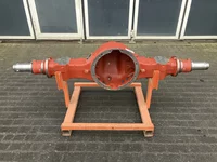 Hinterachsgehäuse Meritor 1671981 Hinterachsgehäuse Meritor 1671981