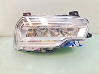 Headlight DAF 2189001