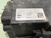 фар DAF 2189000