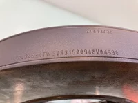 Bremsscheibe Volvo 23537117