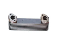 Oil cooler NRF 51056010008 Oil cooler NRF 51056010008