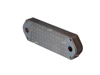 Oil cooler NRF 1333183