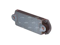 Oil cooler NRF 1448933