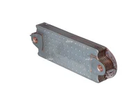 Oil cooler NRF 20749399