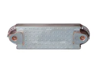 Oil cooler NRF 20749399