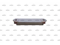 Oil cooler NRF 20742946