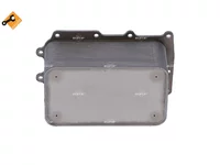 Oil cooler NRF 1643074