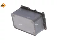 Oil cooler NRF 1643074