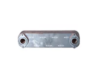 Oil cooler NRF 5801463042 Oil cooler NRF 5801463042