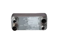 Oil cooler NRF 1351657