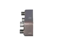 Oil cooler NRF 1351657