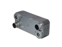 Oil cooler NRF 1414200