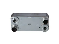 Oil cooler NRF 1414200
